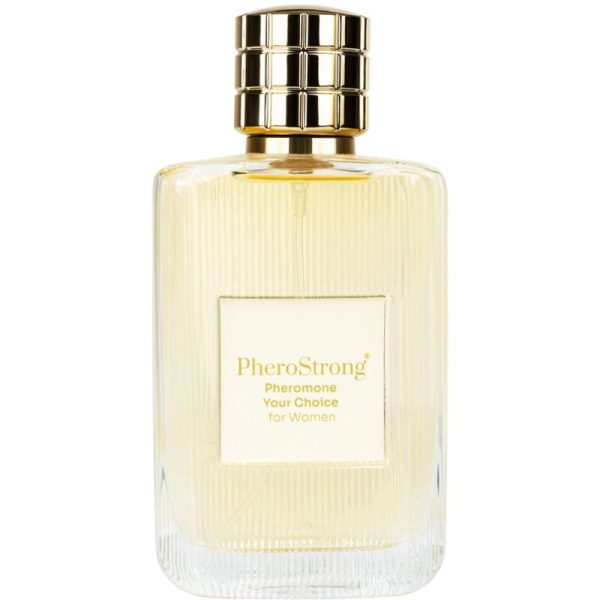 PHEROSTRONG – feromonų kvepalai jūsų pasirinkimui moterims 50 ml - Image 2
