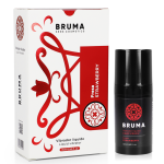 BRUMA - Skystas vibratorius su braškių skoniu 15 ml
