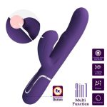 PRETTY LOVE - Perlita 3-in-1 G-taško vibratorius