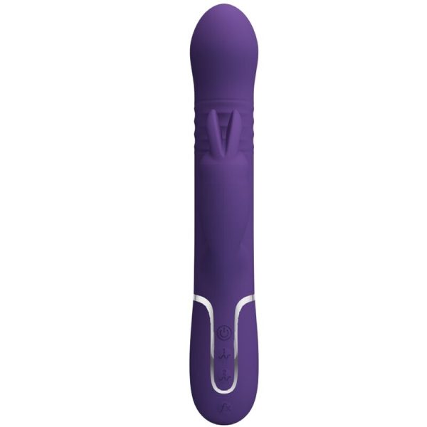 PRETTY LOVE - COALE RABBIT VIBRATOR - Image 3