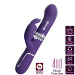 PRETTY LOVE - COALE RABBIT VIBRATOR