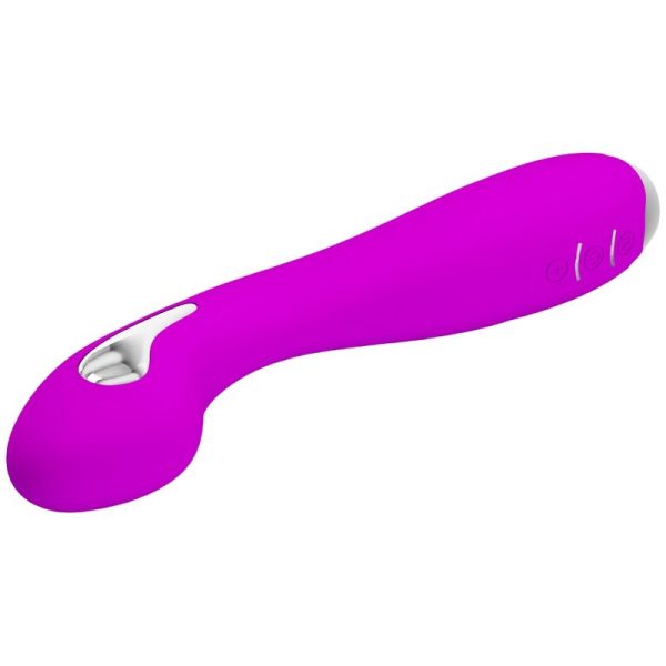 PRETTY LOVE HECTOR Violetinis Vibratorius - Image 3