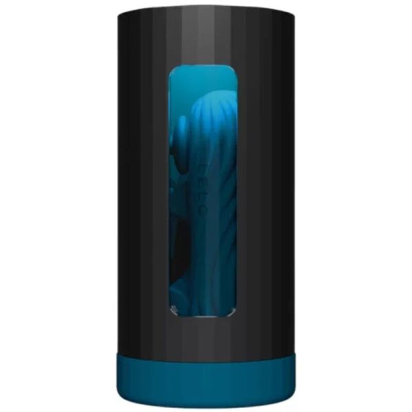 LELO – f1s v3 vyrų masturbatorius teal xl
