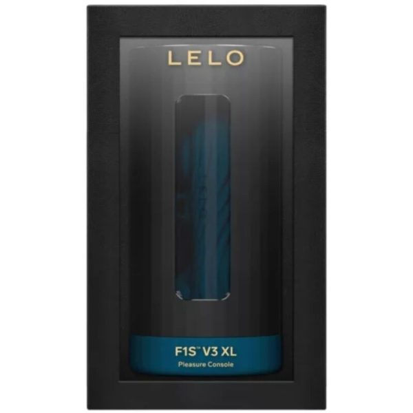 LELO – f1s v3 vyrų masturbatorius teal xl - Image 2