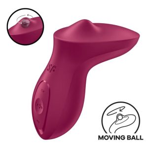 SATISFYER - EXCITERRR KLITORIAUS VIBRATORIUS
