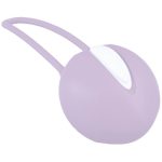 FUN FACTORY - SMARTBALL UNO baltas/pastelinis alyvinis