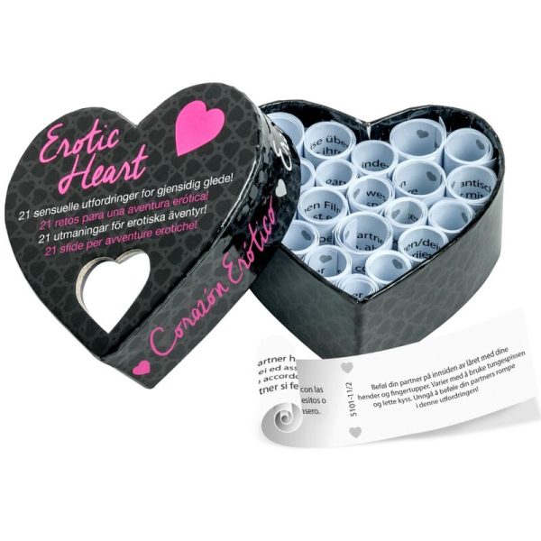 TEASE&PLEASE – tease & please - mini erotinis širdies - Image 2