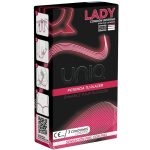 UNIQ - Moteriški prezervatyvai be latekso