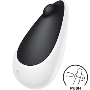 SATISFYER - SPOT ON 3 Juodas