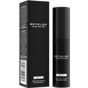 INTIMATELINE BOYGLIDE – intimateline - boyglide delay purškiklis su atidėjimo efektu 20 ml