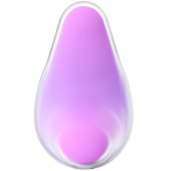 SATISFYER AIR PULSE – satisfyer - undinės vibracijos stimuliatorius ir vibratorius violetinis ir rožinis - Image 3
