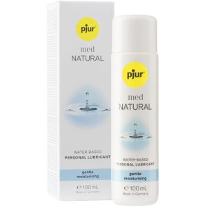PJUR - Natūralus vandens pagrindu lubrikantas 100ml