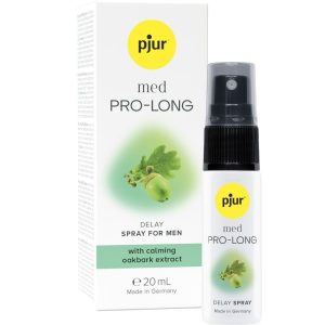 PJUR - Raminamasis Purškiklis Vyrams 20 ml