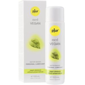 PJUR – med vegan glide vandens pagrindo tepalas 100 ml