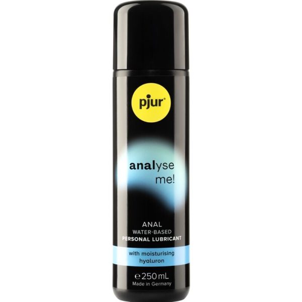 PJUR – analizuok man analinis vandens pagrindo tepalas 250 ml