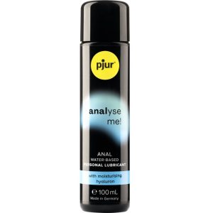 PJUR - ANALYSE ME ANAL VANDENS LUBRIKANTAS 100 ML