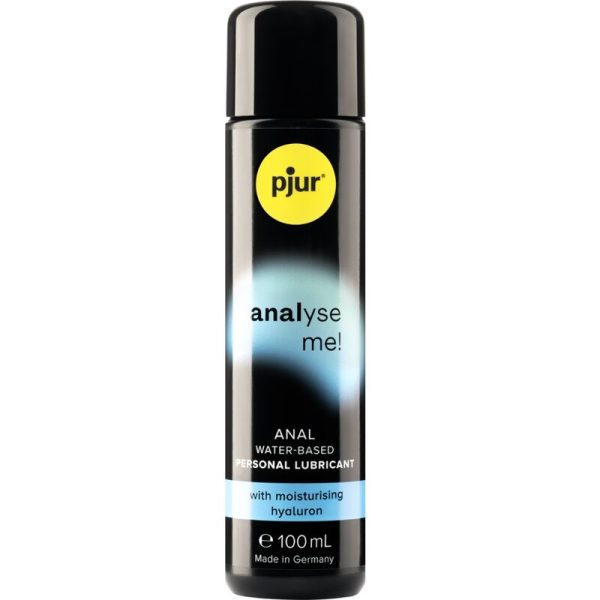 PJUR – analizuok man analinis vandens pagrindo tepalas 100 ml
