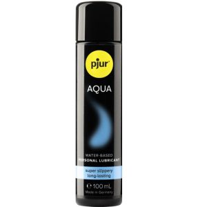 PJUR - Vandens pagrindo lubrikantas 100 ml