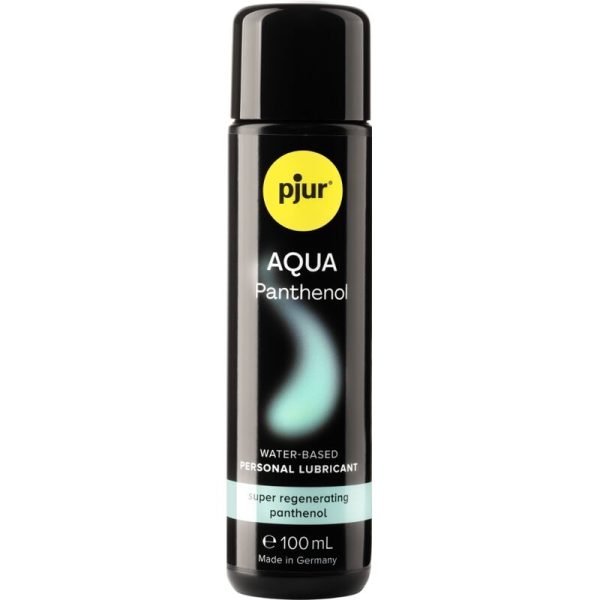 PJUR – aqua panthenol vandens pagrindo tepalas 100 ml