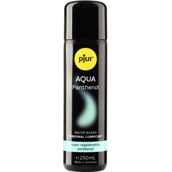 PJUR – aqua panthenol vandens pagrindo tepalas 250 ml