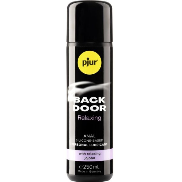 PJUR – analiniams žaidimams skirta relaksuojanti gelis 250 ml