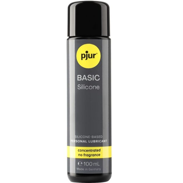 PJUR – pagrindinis silikoninis tepalas 100 ml