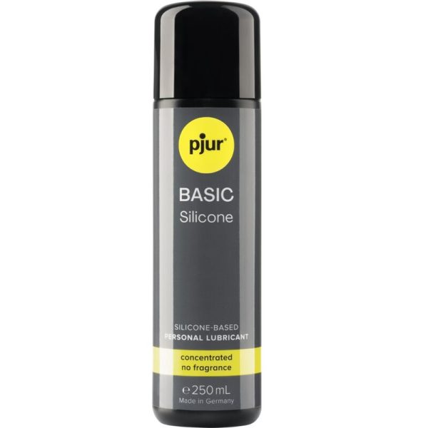 PJUR – pagrindinis silikoninis tepalas 250 ml