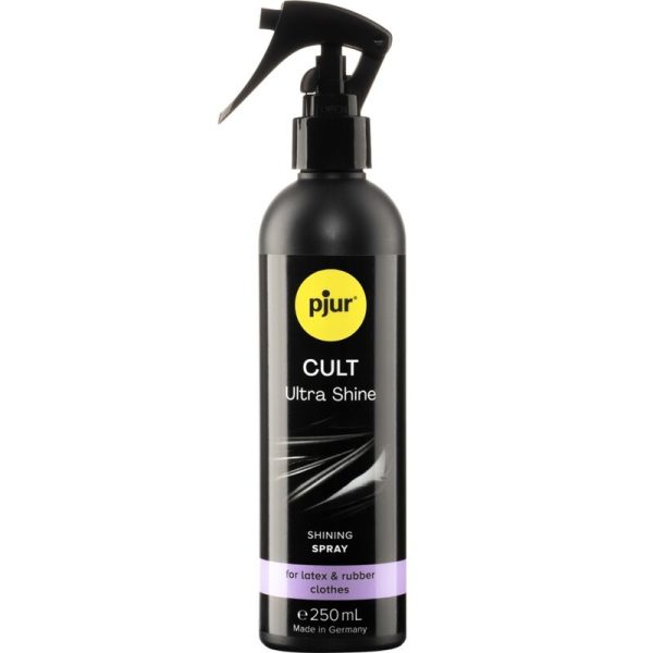 PJUR – cult ultra blizges gelis latexui 250 ml