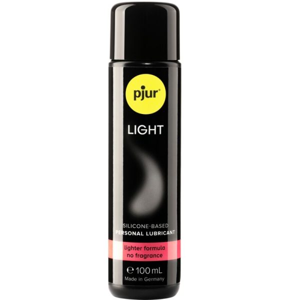 PJUR – šviesus silikoninis tepalas 100 ml