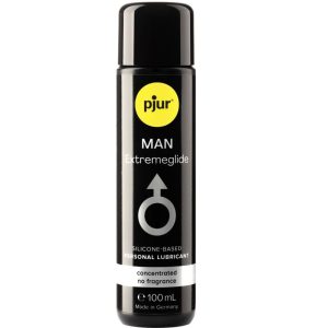 PJUR - Premium Silikoninis Lubrikantas 100 ml