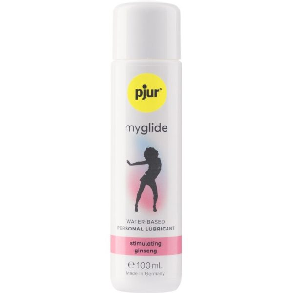 PJUR – myglide stimuliavantis tepalas su šilumos efektu 100 ml