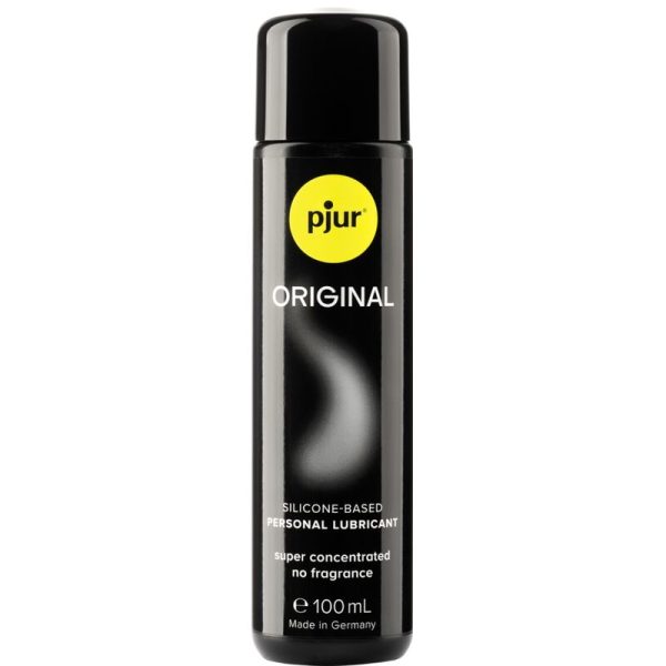 PJUR – pradinis silikoninis tepalas 100 ml