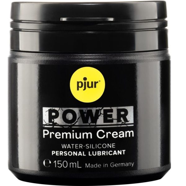 PJUR – galia premium kremas asmeniniam tepalui 150 ml