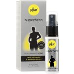 PJUR - Superhero Vyrų Purškiklis 20 ml