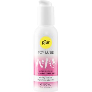 PJUR - Moteriškas lubrikantas 100 ml