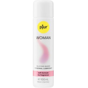 PJUR – moterų kūno tepalas silikonas 100 ml