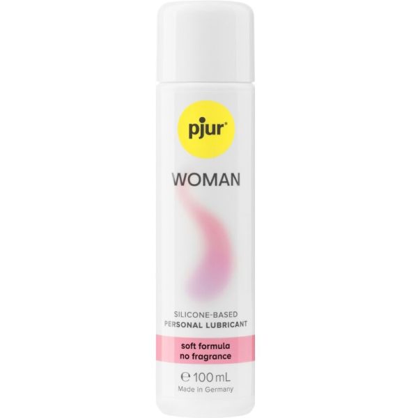 PJUR – moterų kūno tepalas silikonas 100 ml