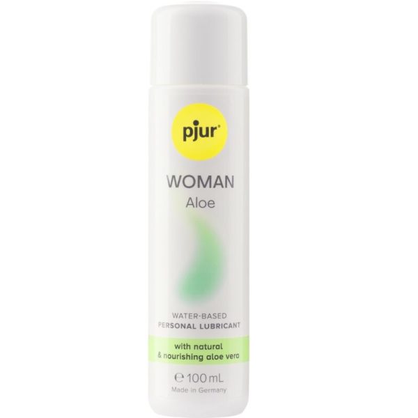 PJUR – moterims aloe vandens pagrindo tepalas 100 ml