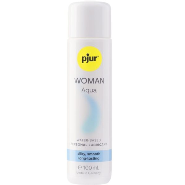 PJUR – moterų aqua vandens pagrindo 100 ml