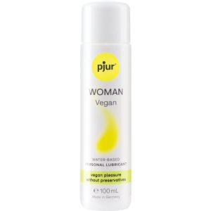 PJUR - Moteriškas veganiškas lubrikantas 100 ml