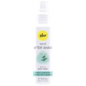 PJUR - Med Purškiamas Po Skutimosi, 100 ml