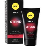PJUR - Vyriškas stimuliuojantis kremas 50 ml