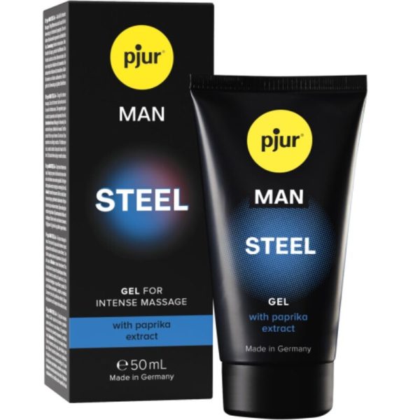 PJUR – vyriškas stiprinantis gelis 50 ml