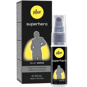 PJUR - Vyriškas jautrumo mažinimo serumas 20 ml
