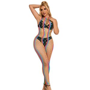 SUBBLIME DRESSES – subblime - 952358 vaivorykštės krašto kostiumas vienas dydis