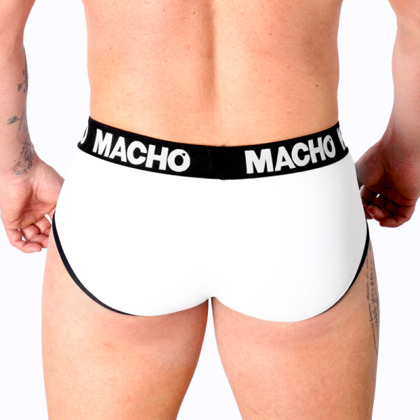 MACHO UNDERWEAR – balti machoslip - Image 3