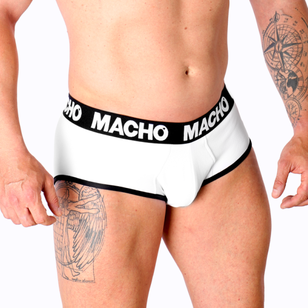 MACHO UNDERWEAR – balti machoslip - Image 2