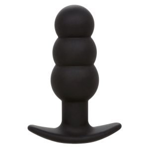 CALEXOTICS - Beaded Anal Plug 10 Vibrations