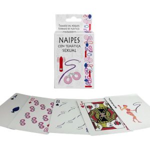 KHEPER GAMES – kortos su sekso tematika