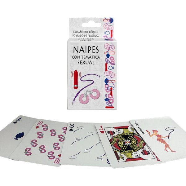 KHEPER GAMES – kortos su sekso tematika